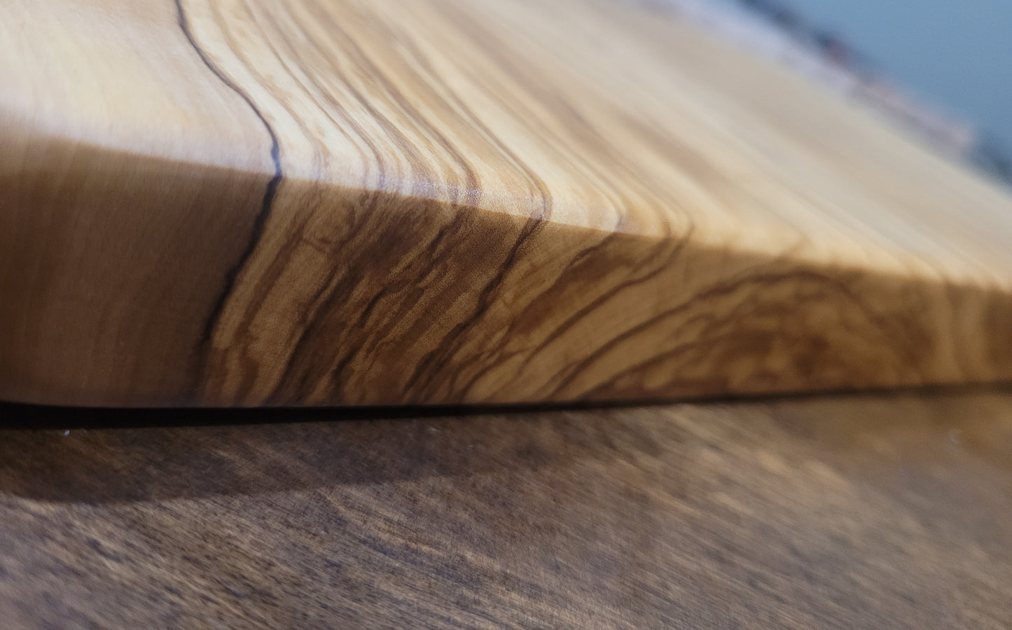Olive wood Cheese Board