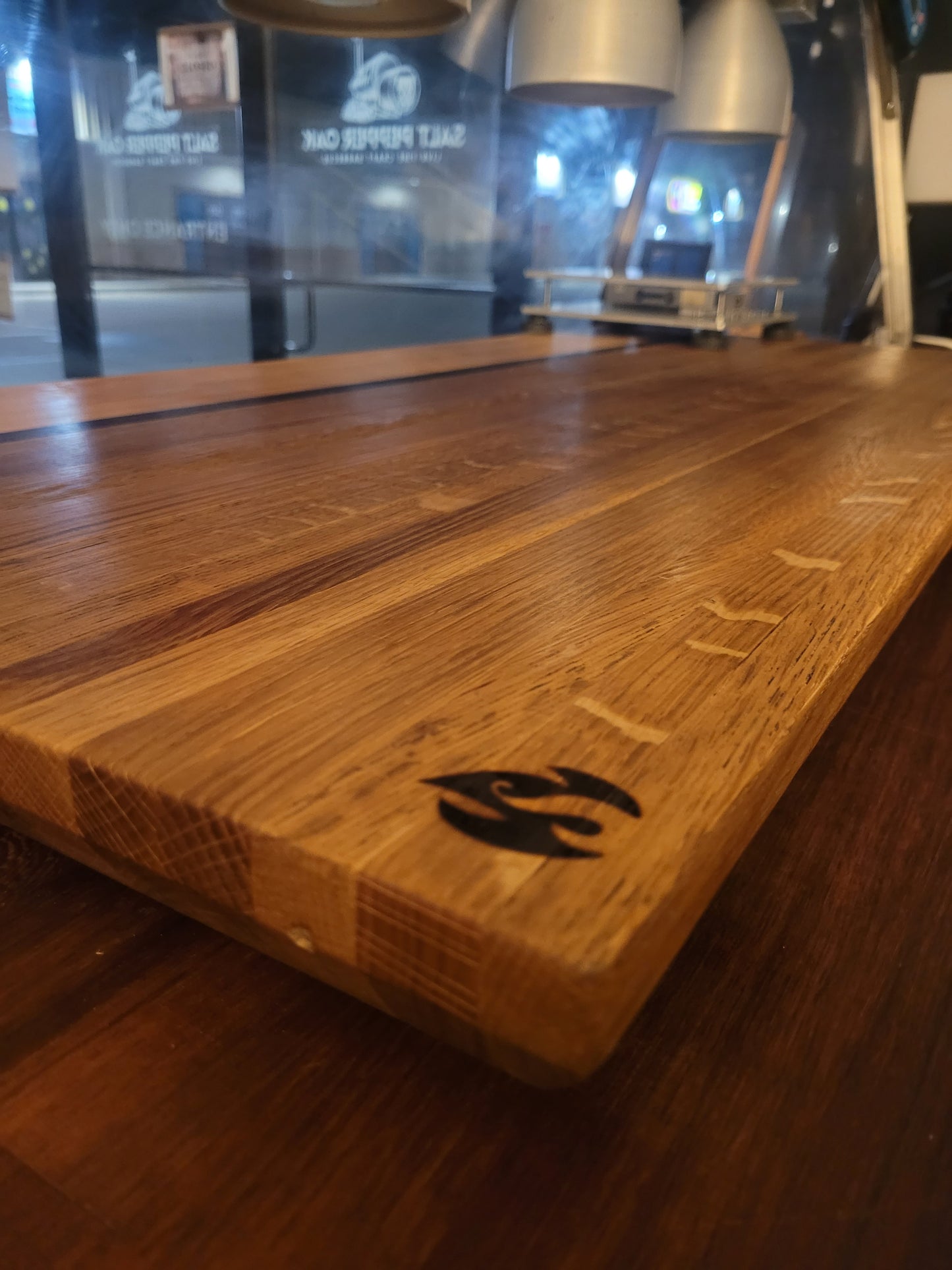 Extra Large Restaurant Oak/Maple/Walnut Chopping Board