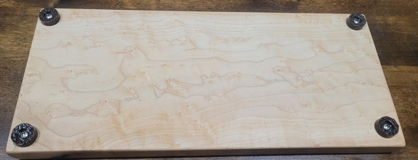 Birds Eye Maple Cheese or Sushi Board