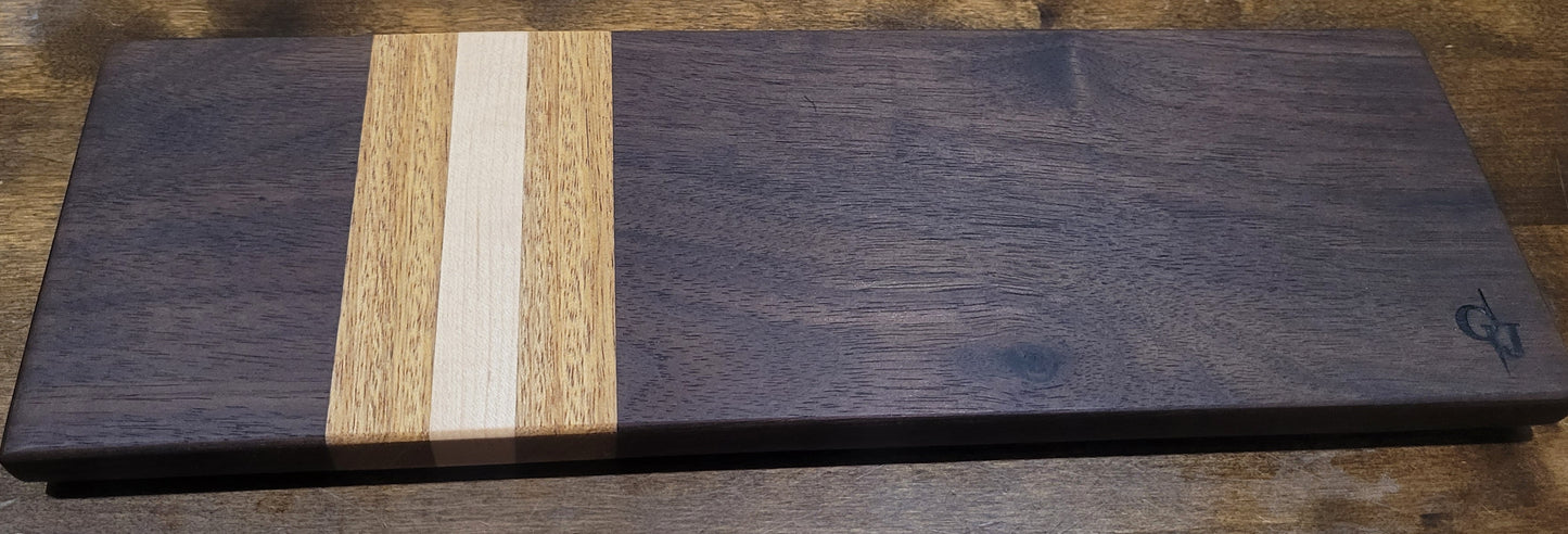 Walnut Cheese or Sushi Board