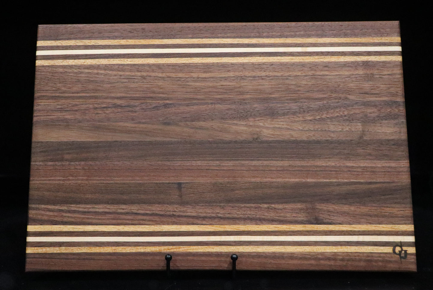 Walnut/Brazilian Oak/ Maple Cutting Board