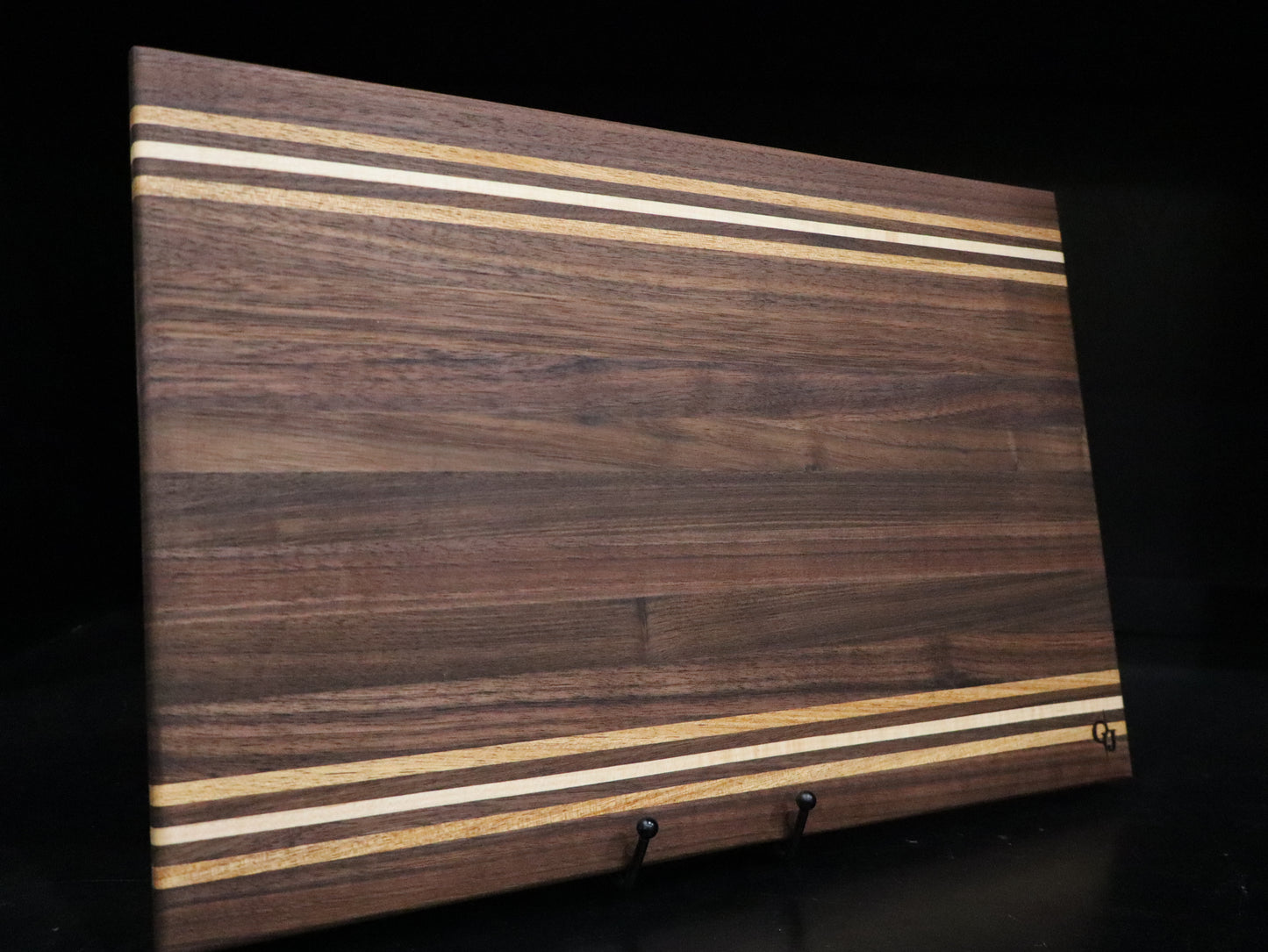 Walnut/Brazilian Oak/ Maple Cutting Board