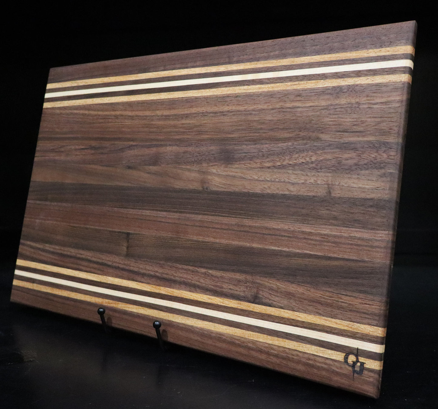 Walnut/Brazilian Oak/ Maple Cutting Board