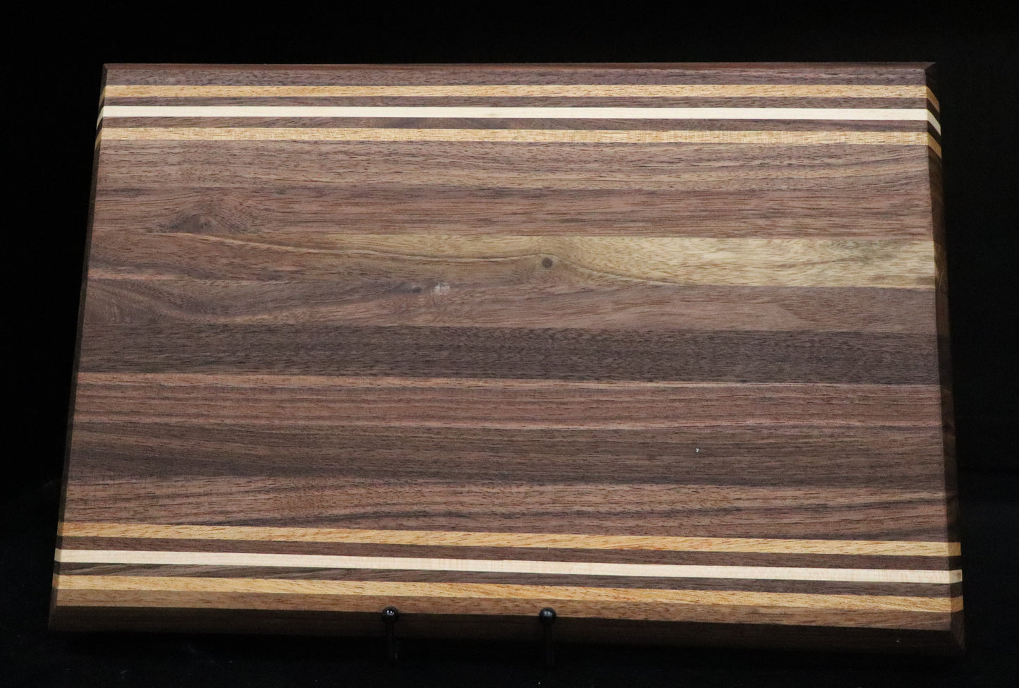 Walnut/Brazilian Oak/ Maple Cutting Board