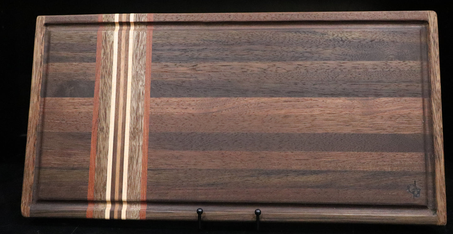 Walnut/ Mara Macho/ Maple/ Cepele Cutting Board