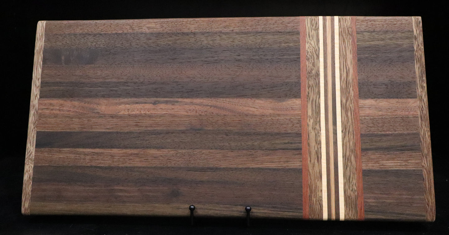 Walnut/ Mara Macho/ Maple/ Cepele Cutting Board