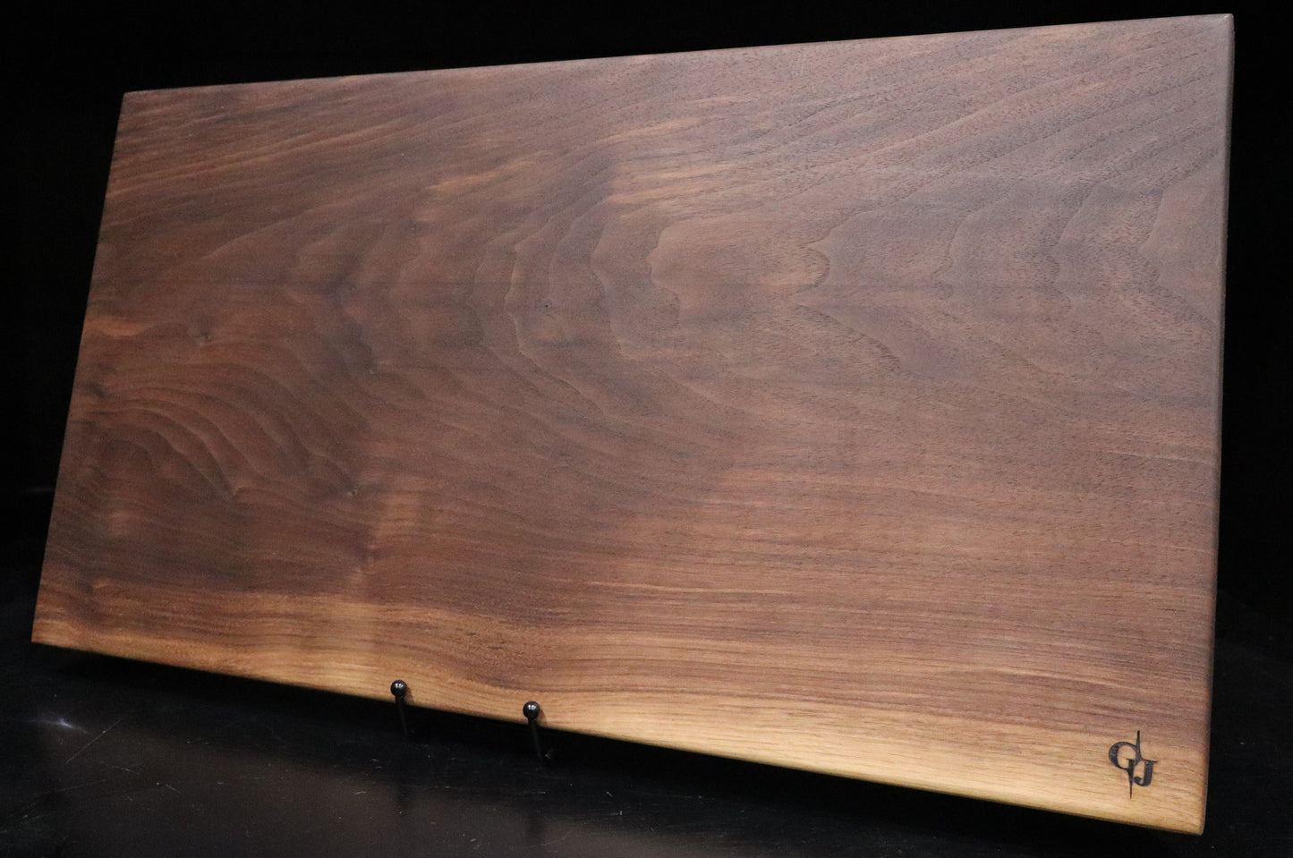 Walnut Solid Wood Cutting or Serving Board