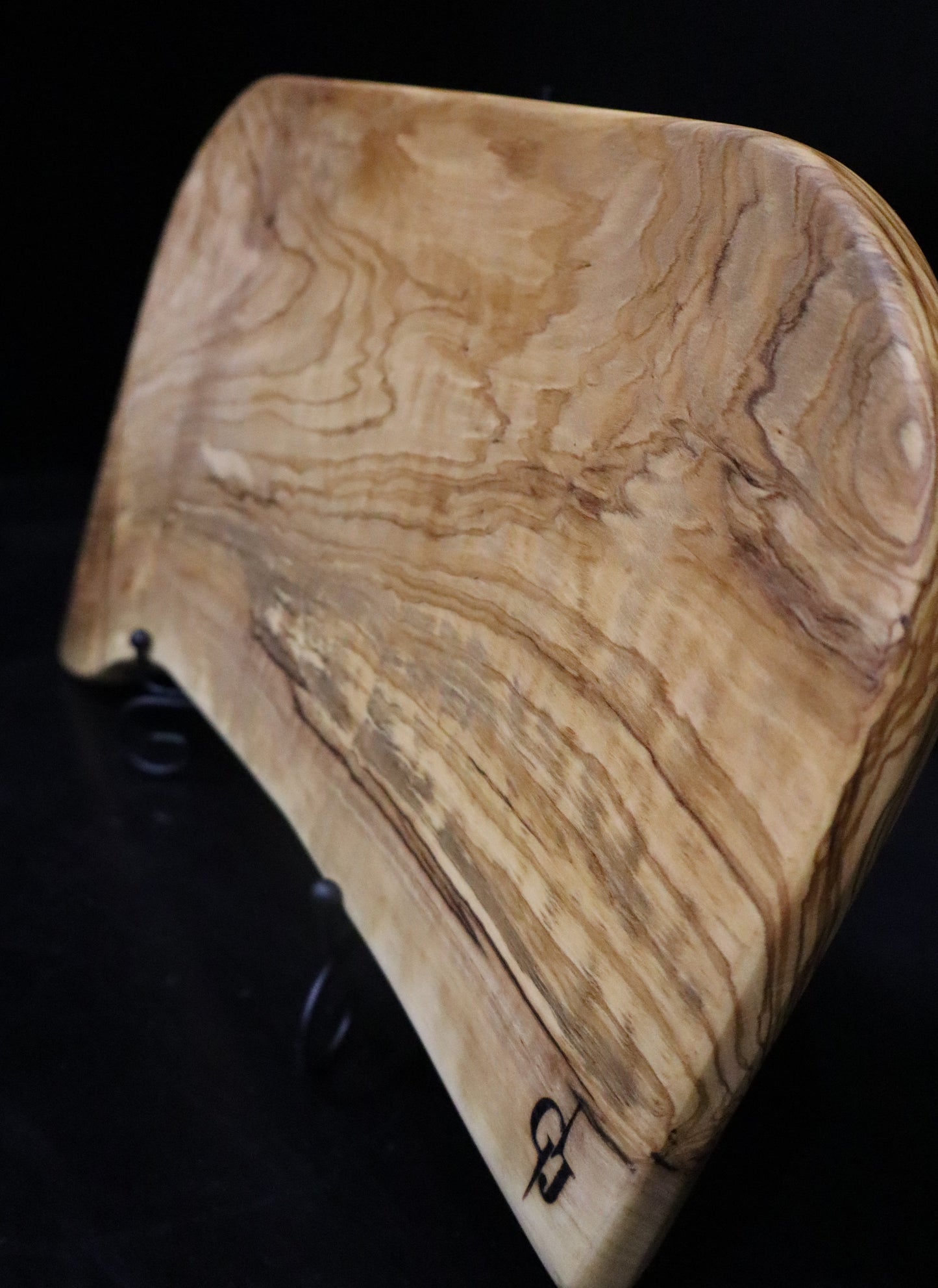 Olive wood Cheese Board