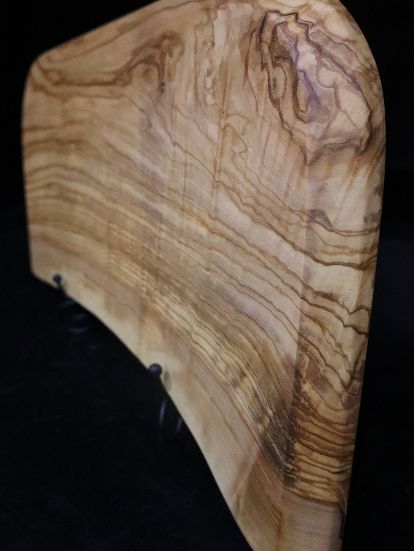 Olive wood Cheese Board