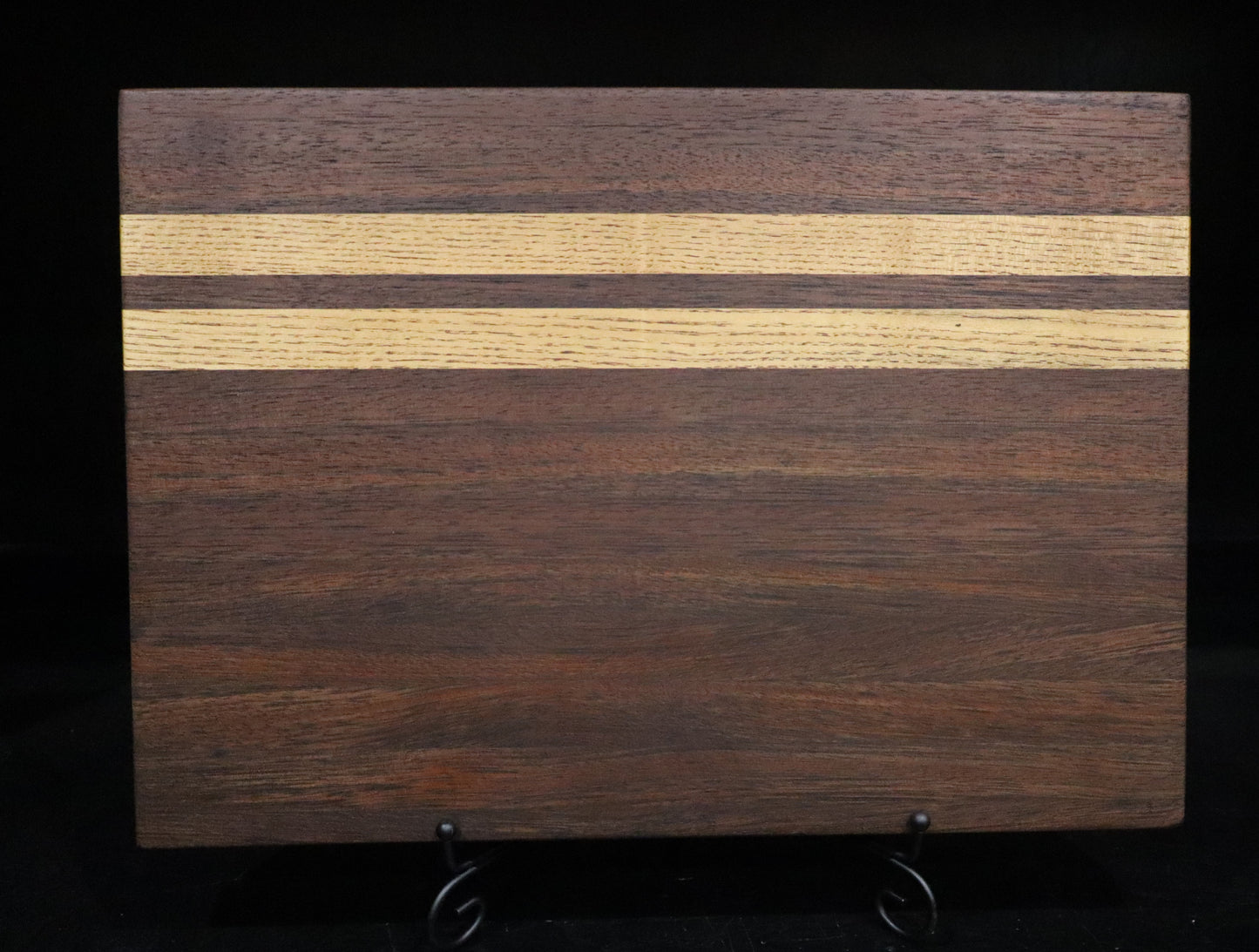 Walnut/Sassafras Cutting Board