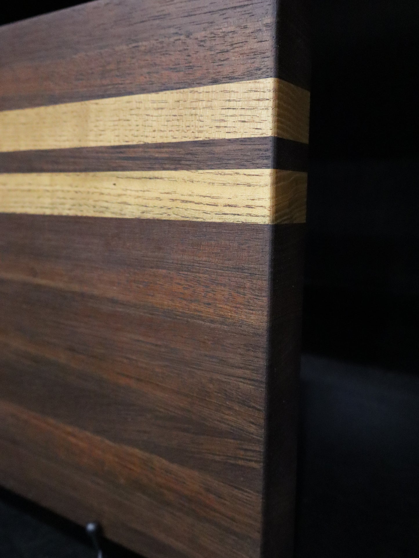Walnut/Sassafras Cutting Board