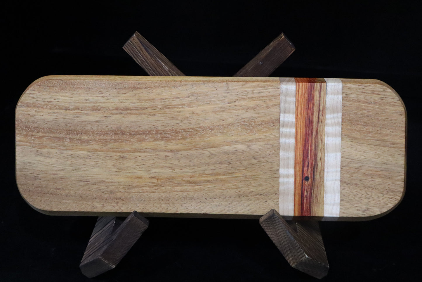 Brazilian Oak (vanilla wood) Cheese or Sushi Board