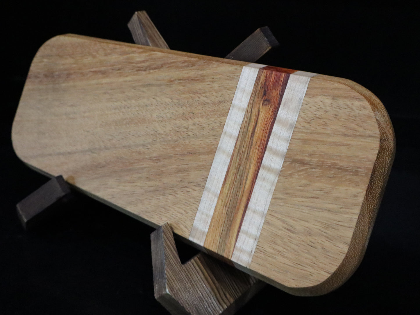 Brazilian Oak (vanilla wood) Cheese or Sushi Board