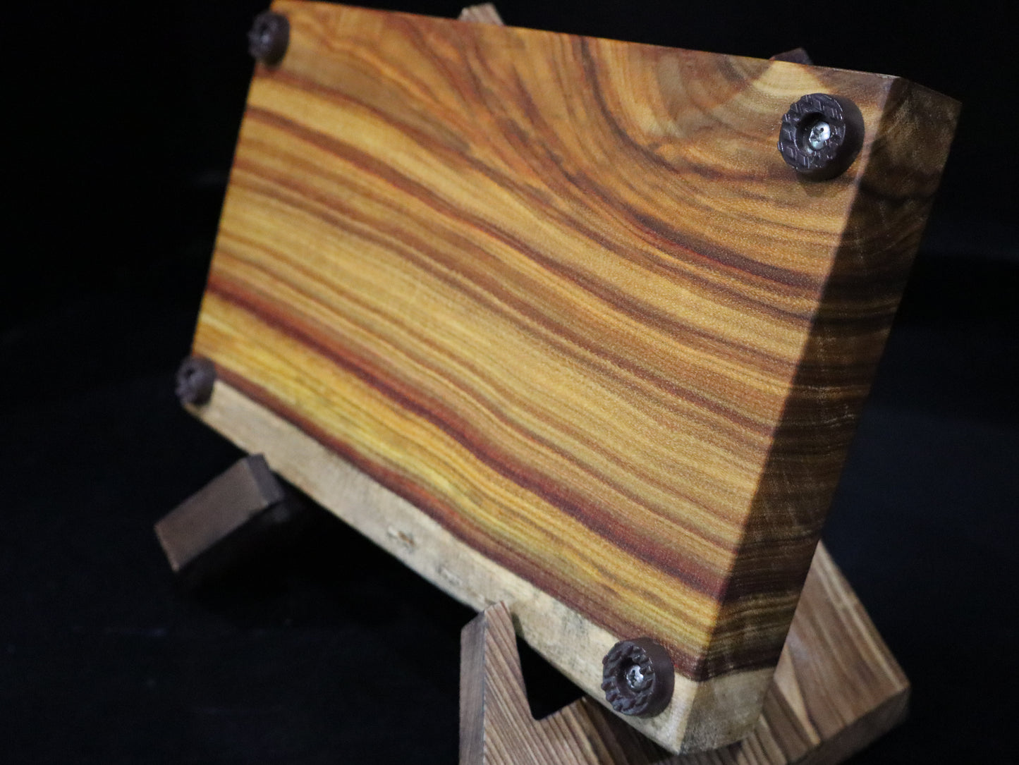 Canarywood Cheese Board