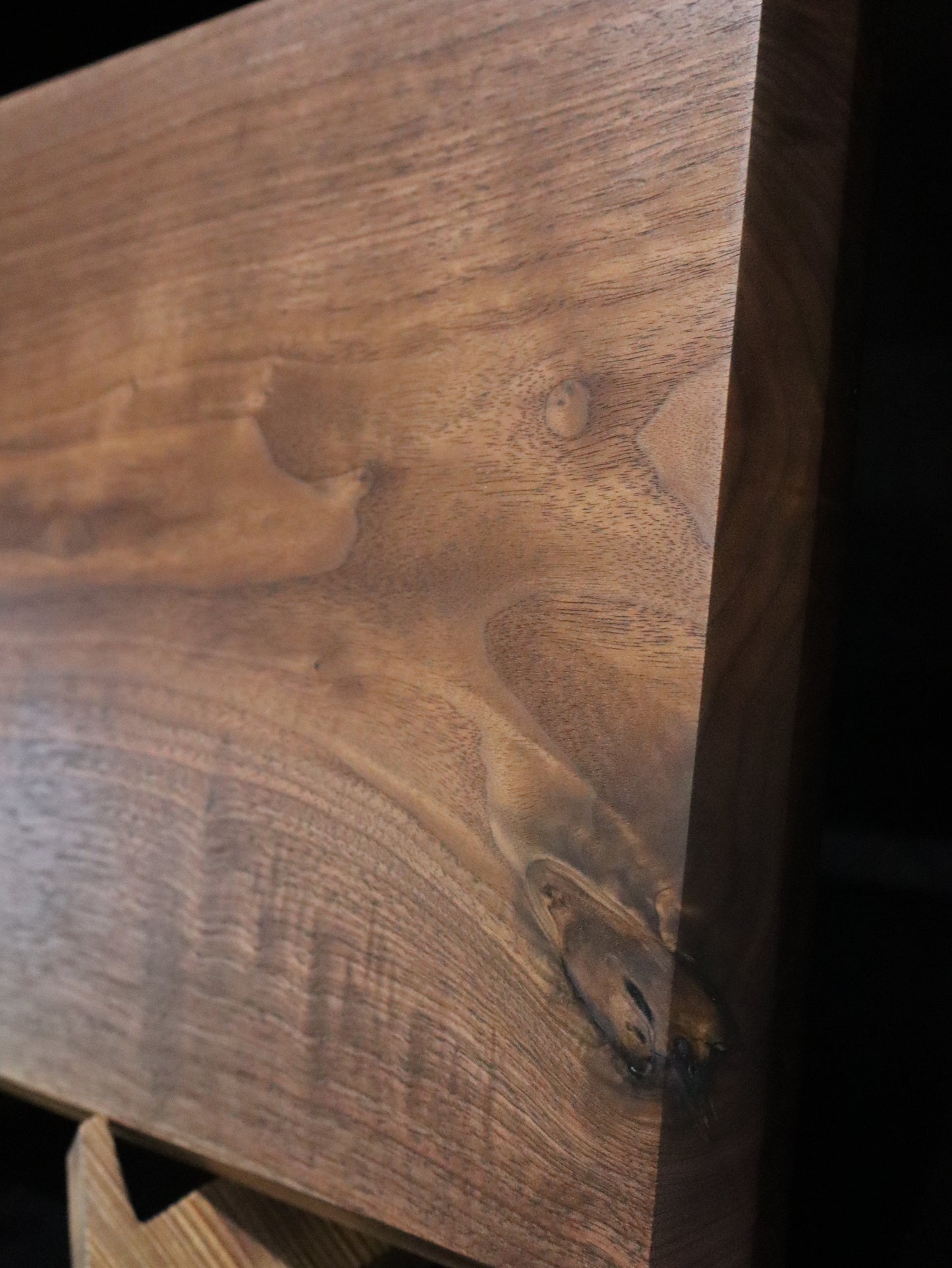Walnut Serving Board