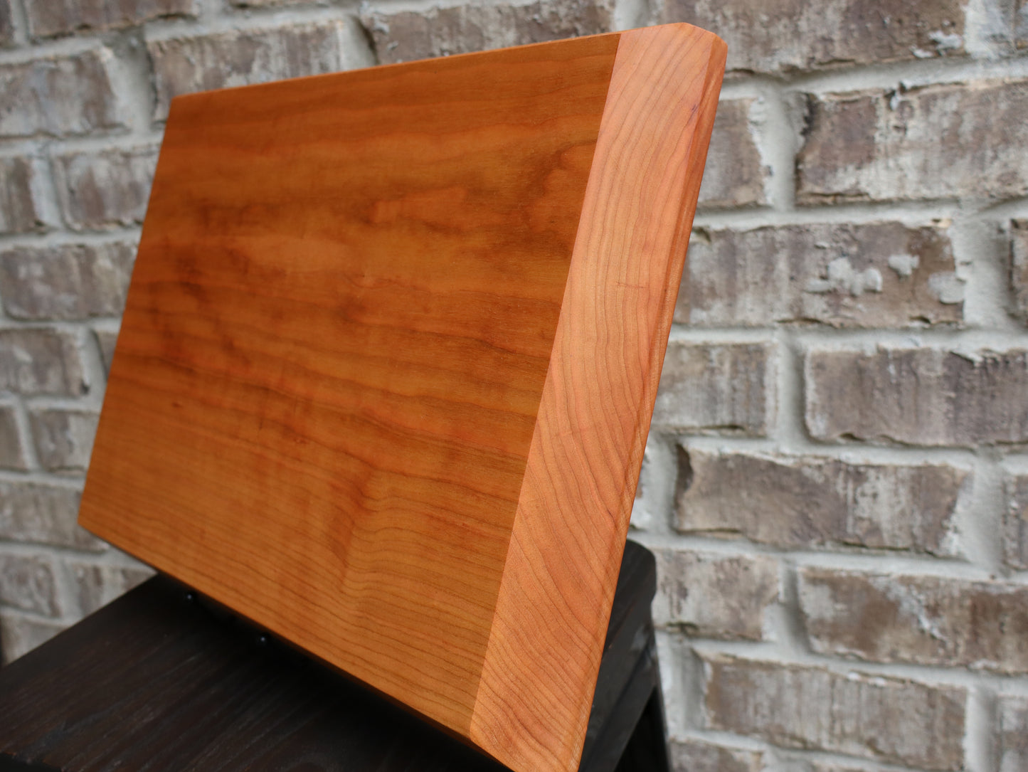 Solid Wood SPO Cutting or Serving Boards - Cherry, Walnut, or White Oak