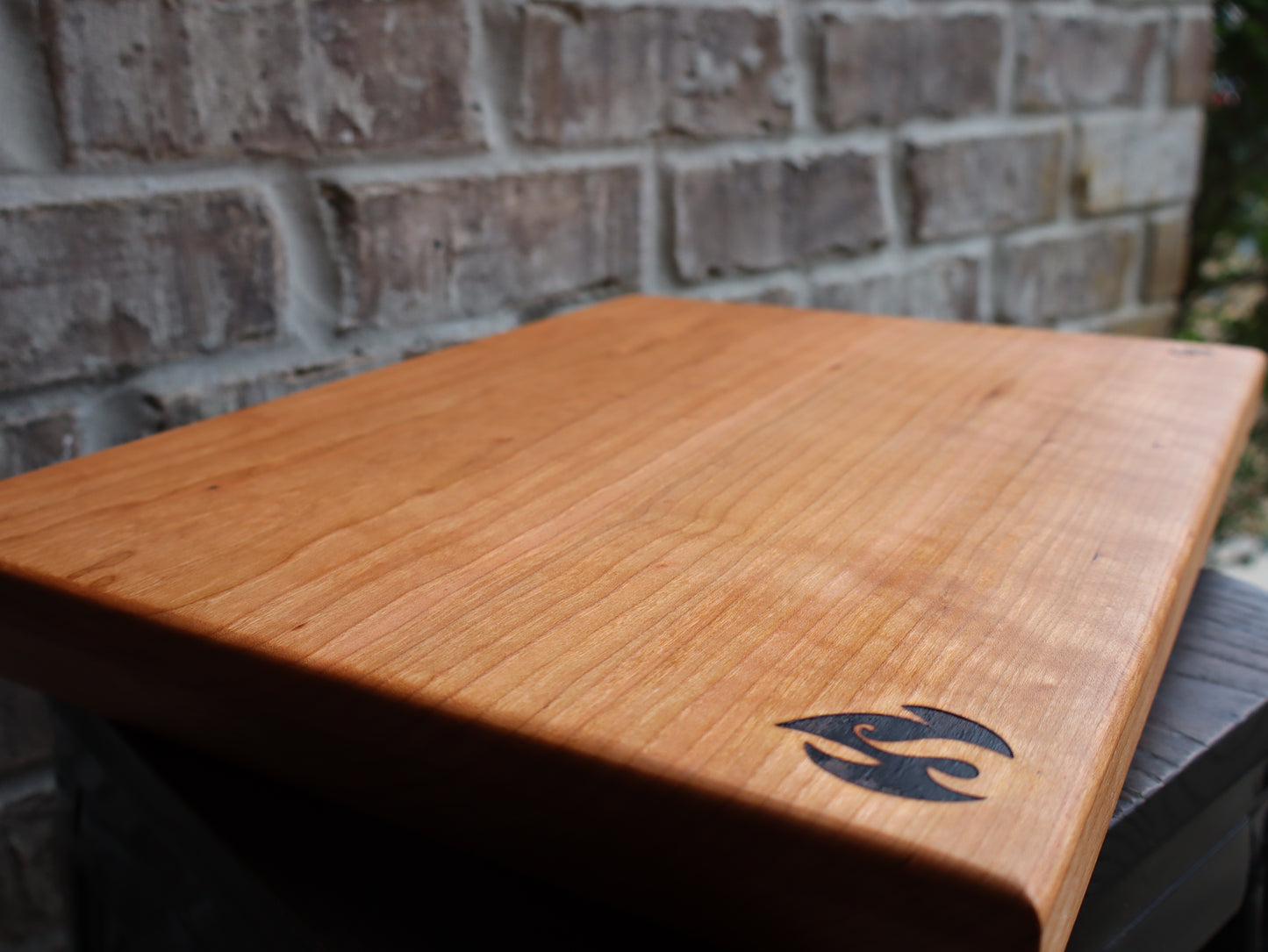 Solid Wood SPO Cutting or Serving Boards - Cherry, Walnut, or White Oak