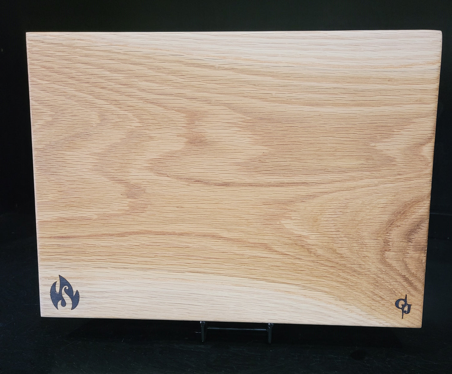 Solid Wood SPO Cutting or Serving Boards - Cherry, Walnut, or White Oak