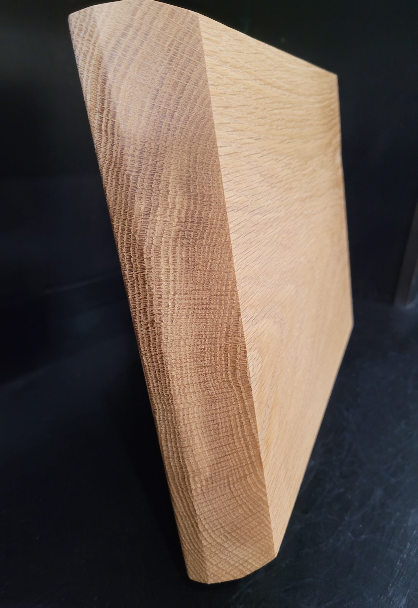 Solid Wood SPO Cutting or Serving Boards - Cherry, Walnut, or White Oak