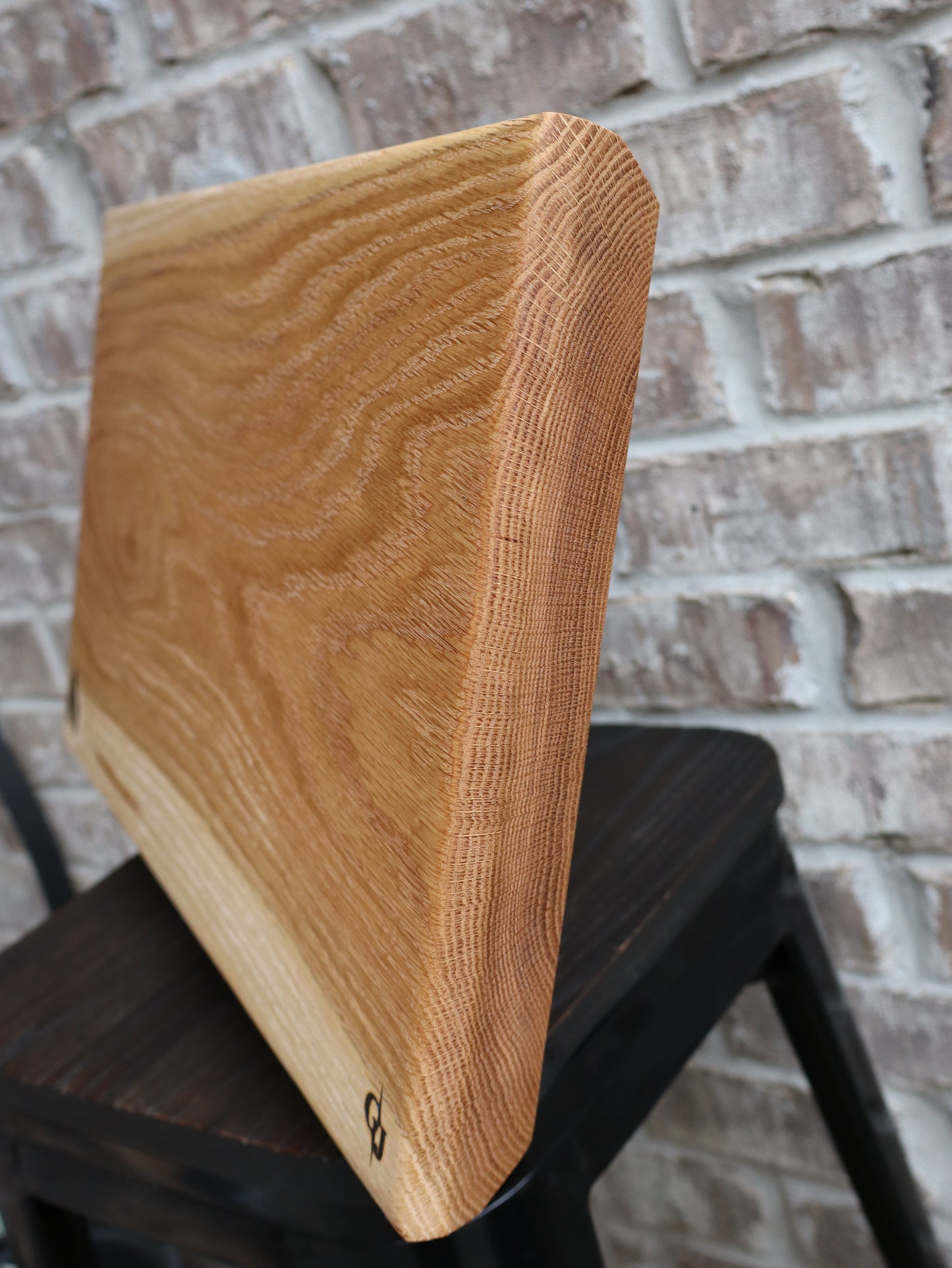 White Oak Solid Wood SPO Cutting or Serving Board