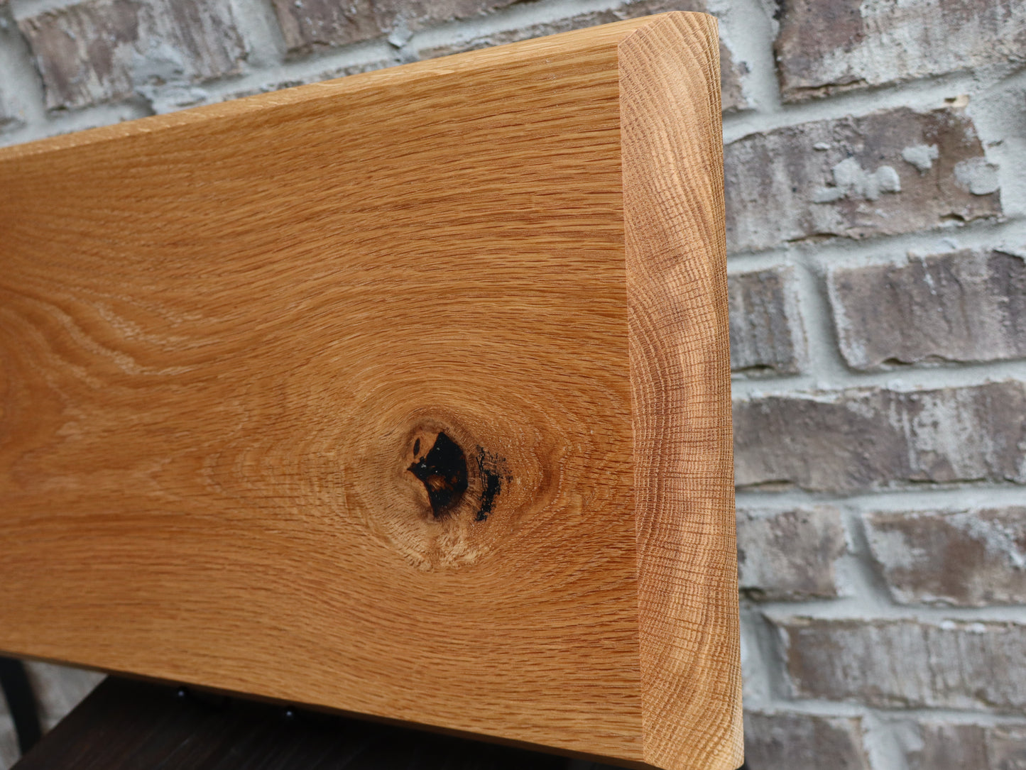White Oak Solid Wood SPO Cutting or Serving Board