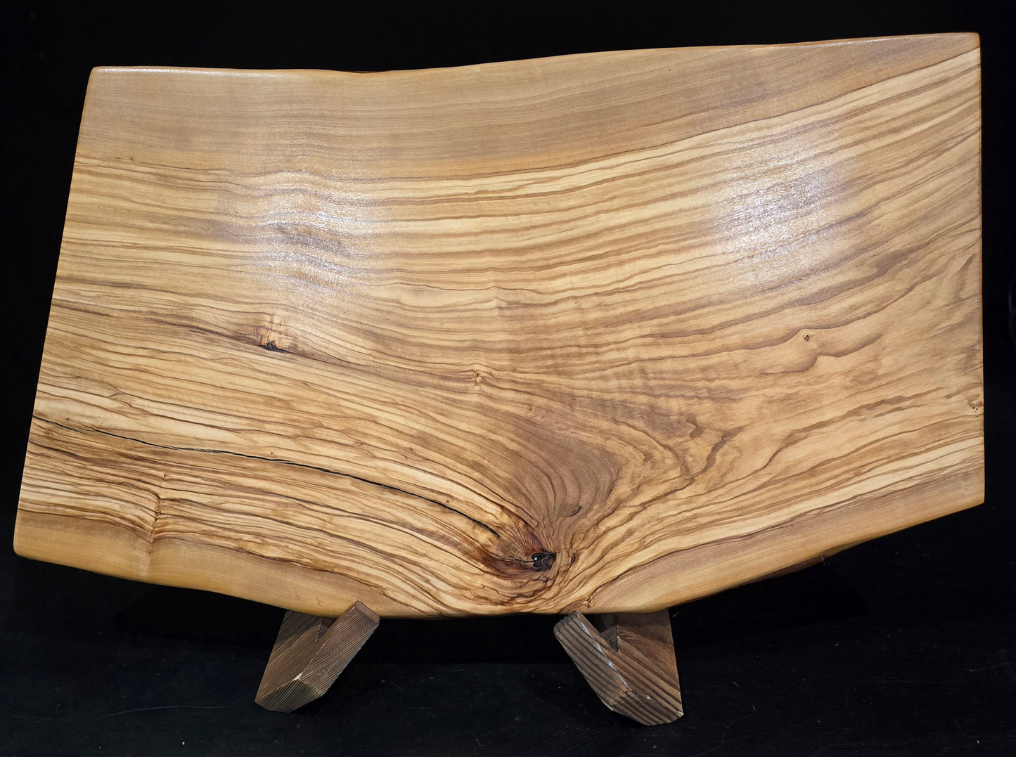 Olive Wood Charcuterie Board
