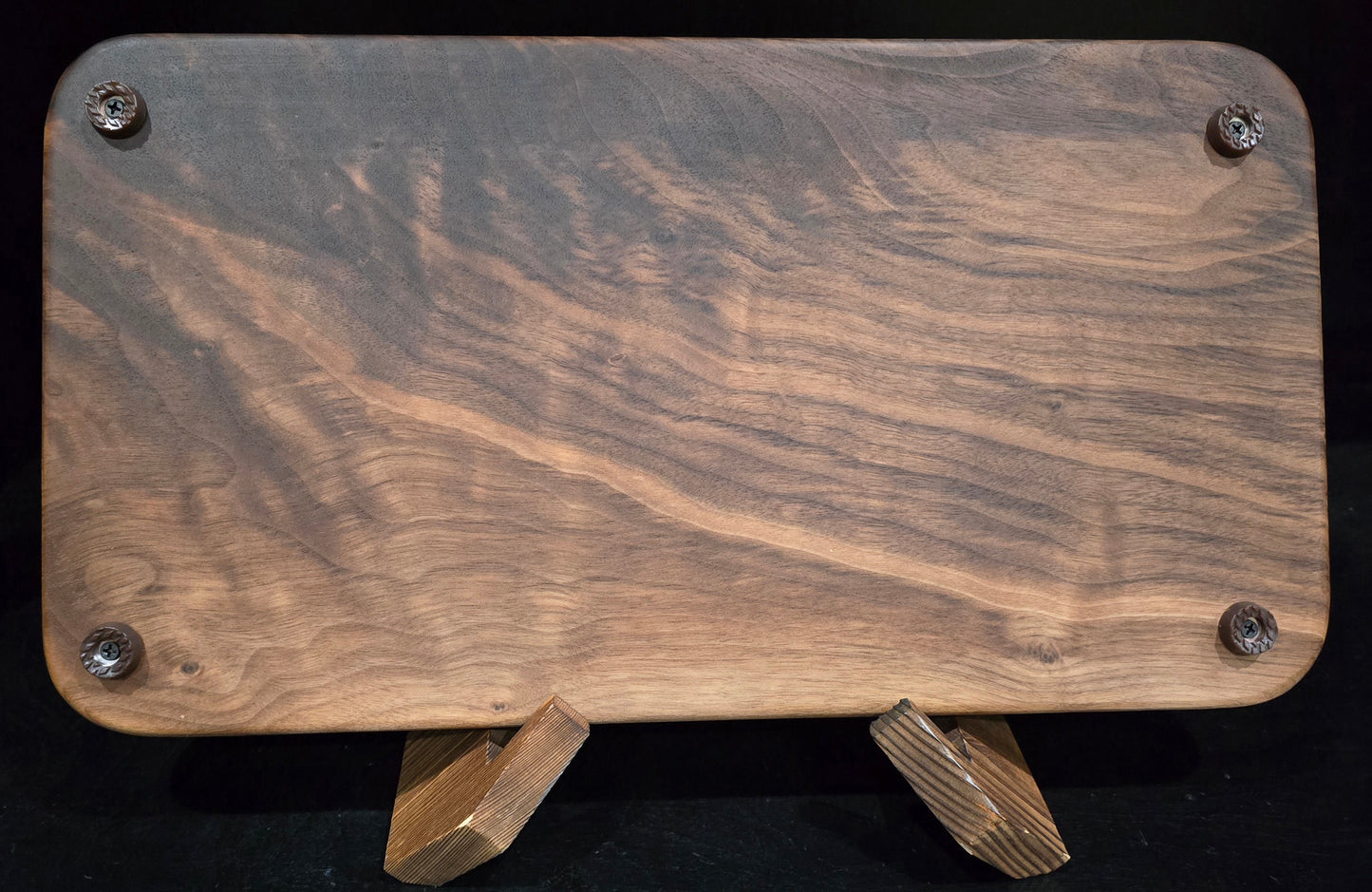 Walnut Serving Board