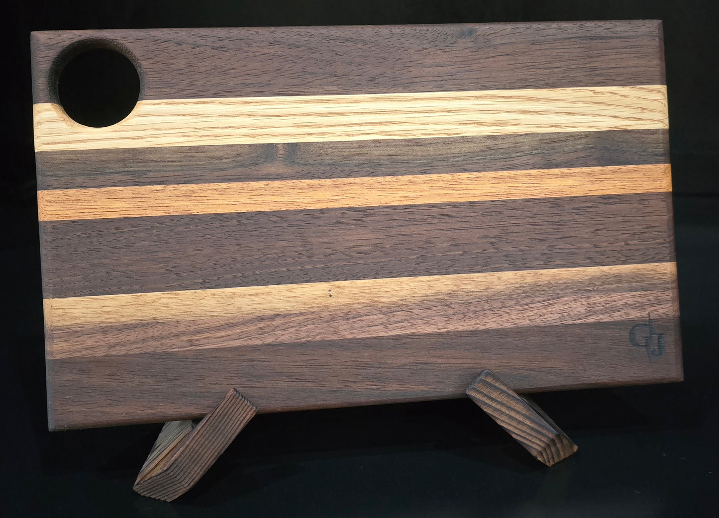 Multi Hardwood Cheese Board