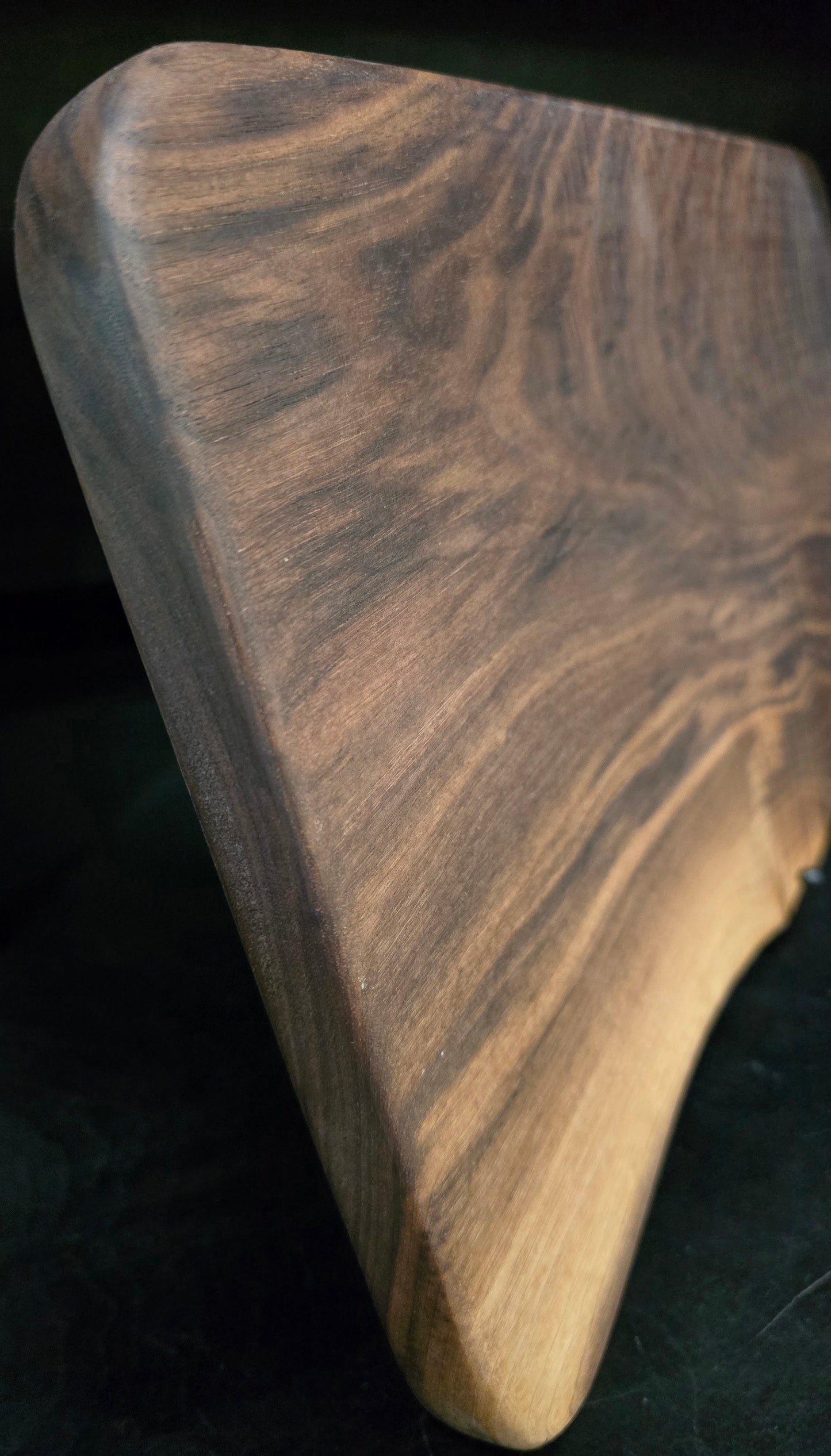 Walnut Charcuterie Board