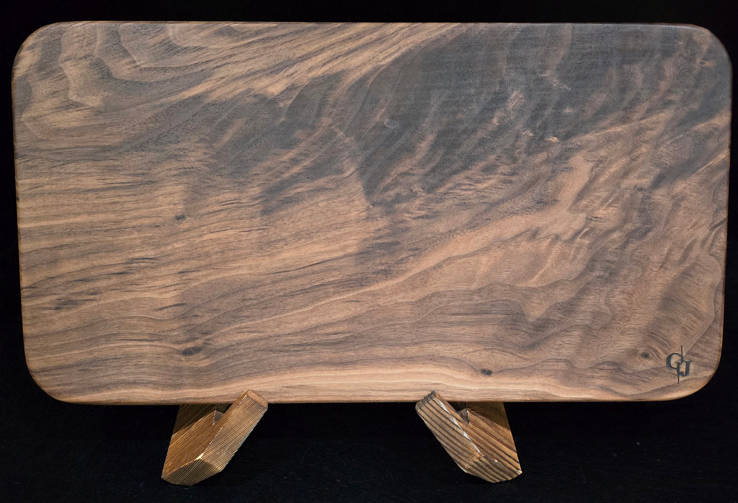 Walnut Serving Board