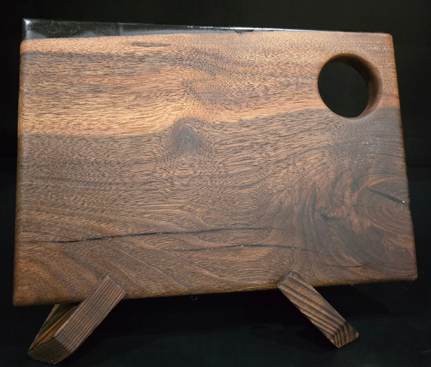 Walnut Bar Board