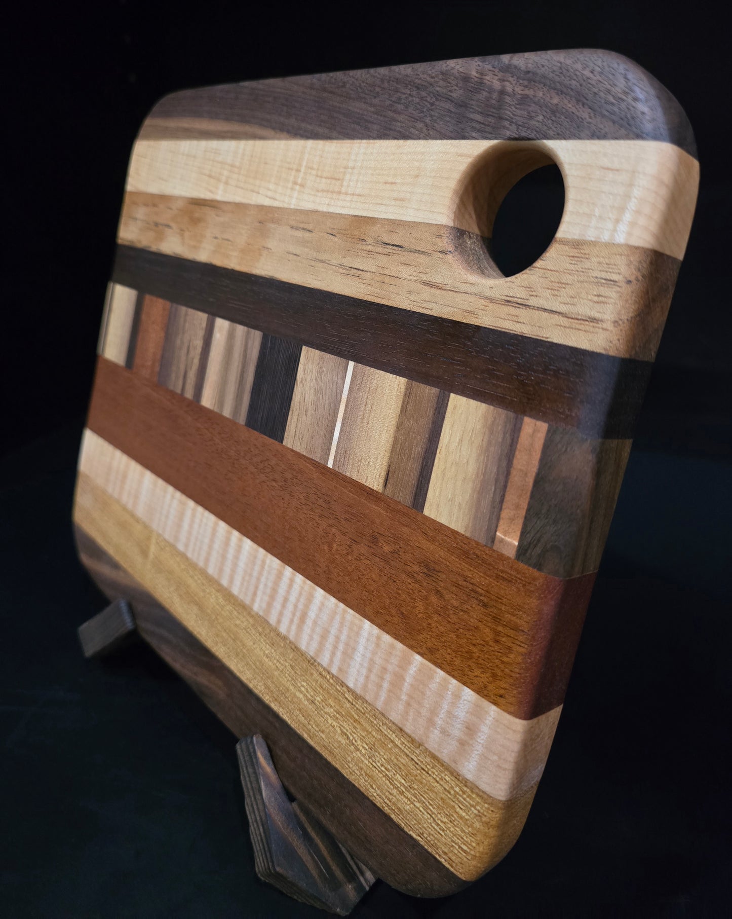 Multi Hardwood Board