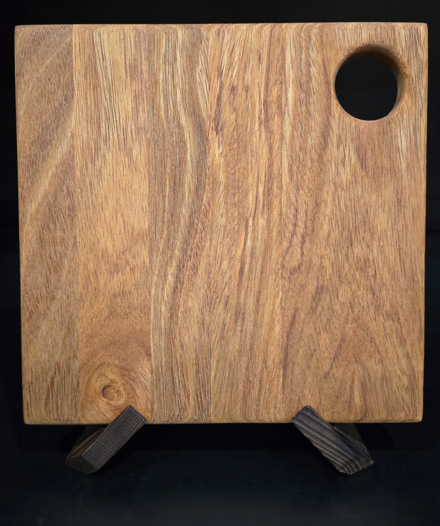 Vanilla Wood Brazilian Oak Cheese Board