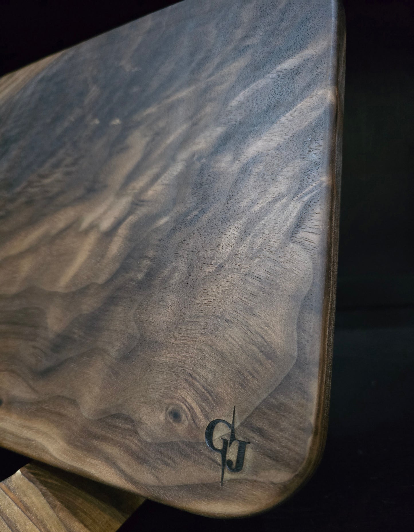Walnut Serving Board