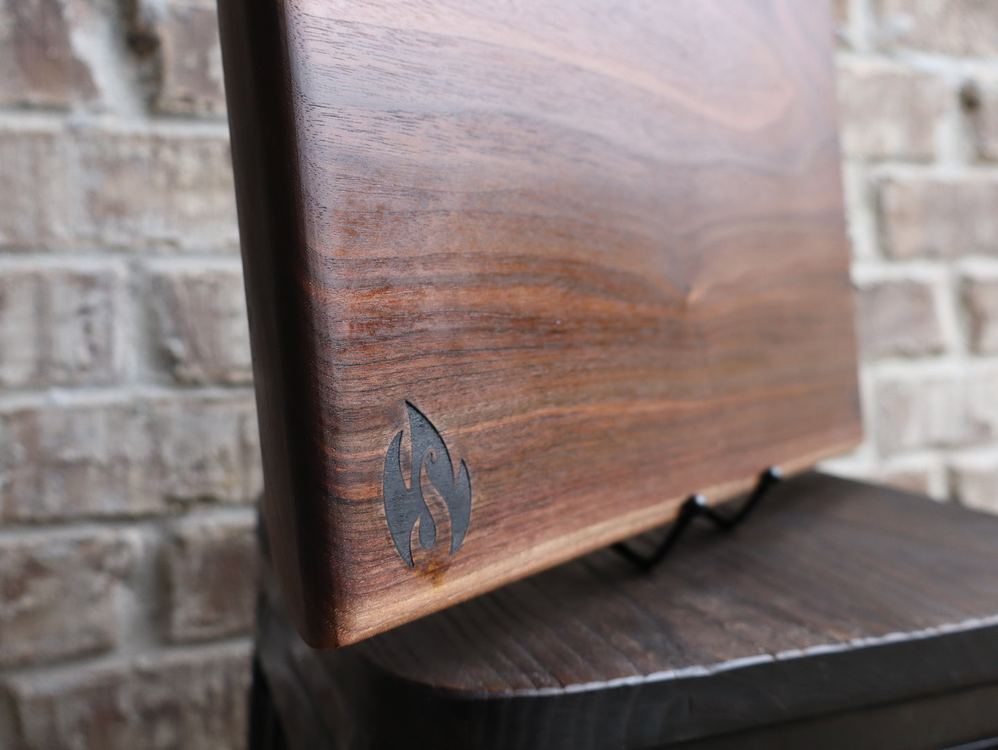 Solid Wood SPO Cutting or Serving Boards - Cherry, Walnut, or White Oak