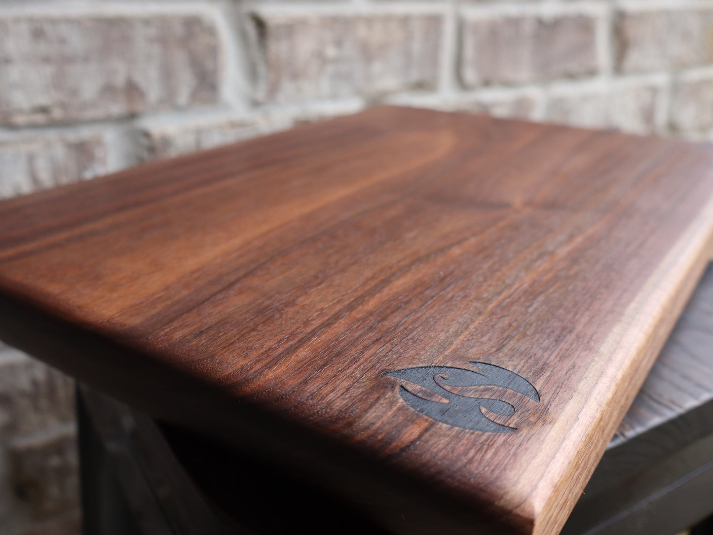 Solid Wood SPO Cutting or Serving Boards - Cherry, Walnut, or White Oak