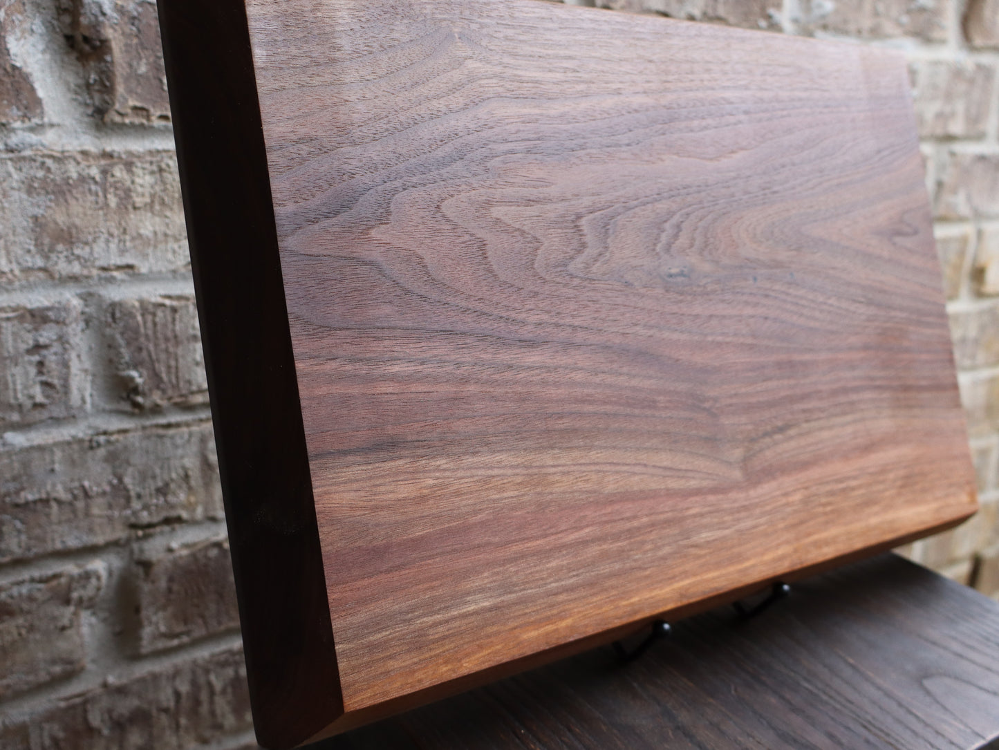 Solid Wood SPO Cutting or Serving Boards - Cherry, Walnut, or White Oak