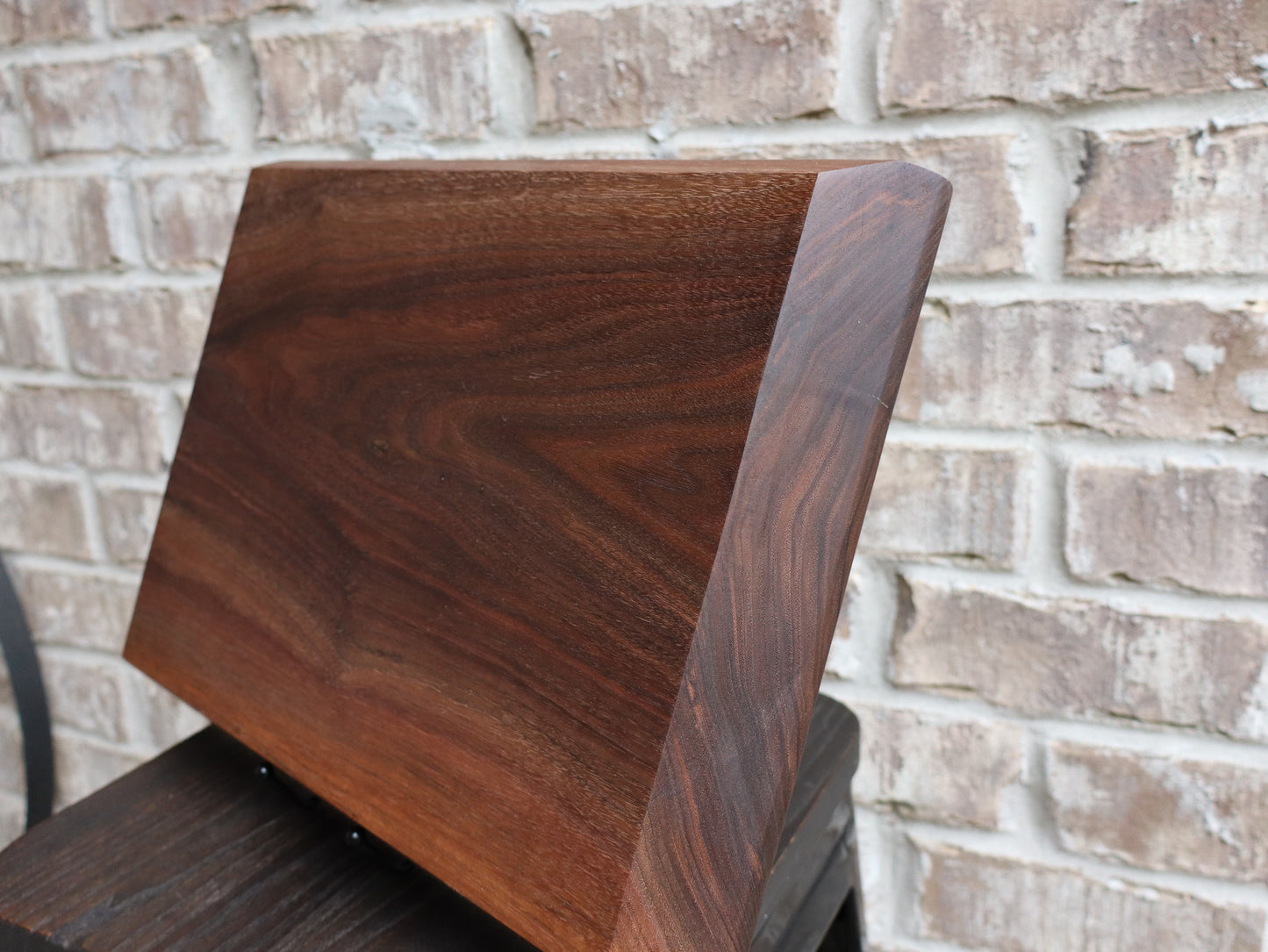Solid Wood SPO Cutting or Serving Boards - Cherry, Walnut, or White Oak