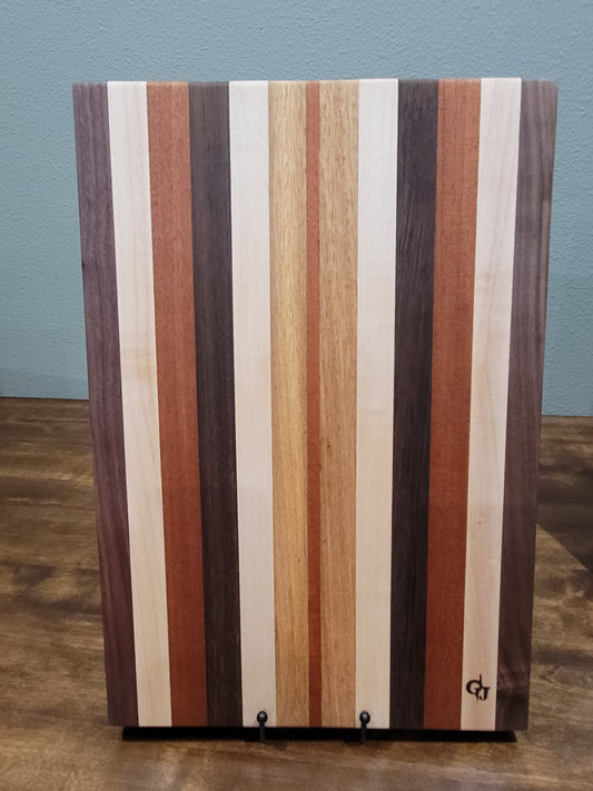 Walnut/Maple/Mahogany/Vanilla Wood Cutting Board