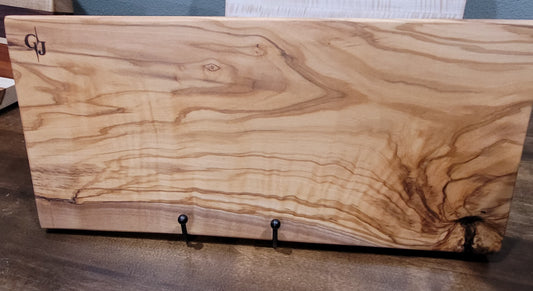 Olive Wood Cheese Board