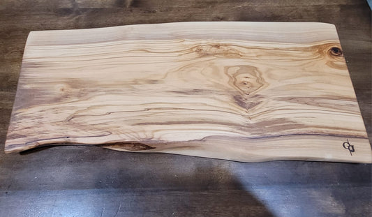 Olive Wood Large Buffet Board