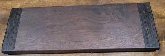 Walnut/Wenge Cheese or Sushi Board