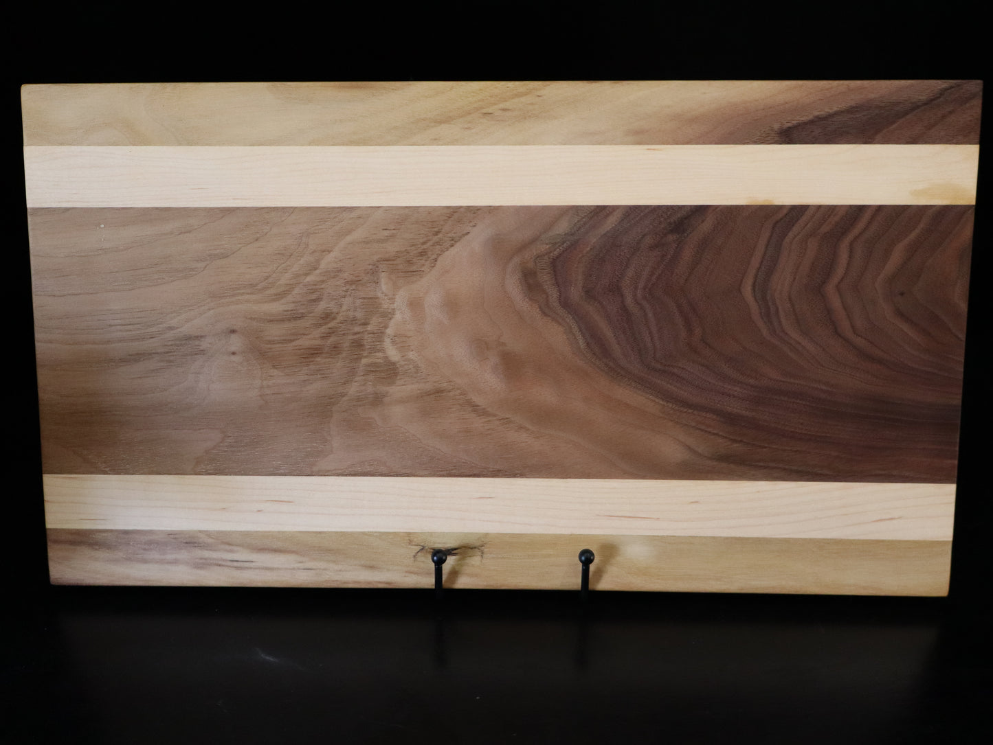 Walnut/Maple Serving Board