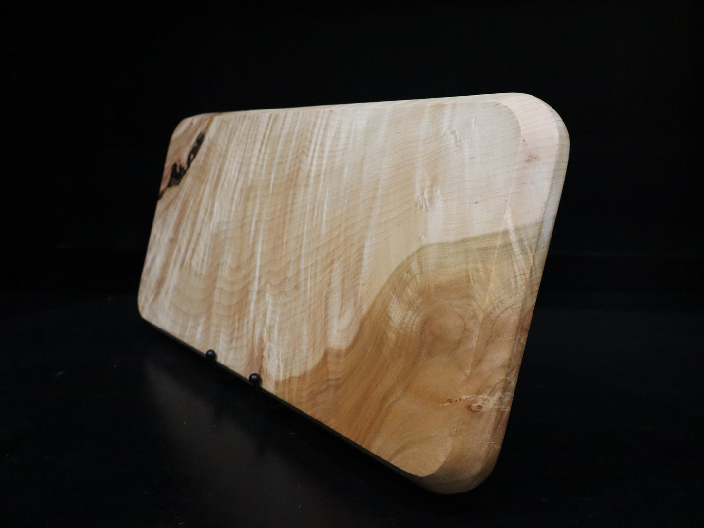 Curly Maple Serving Board