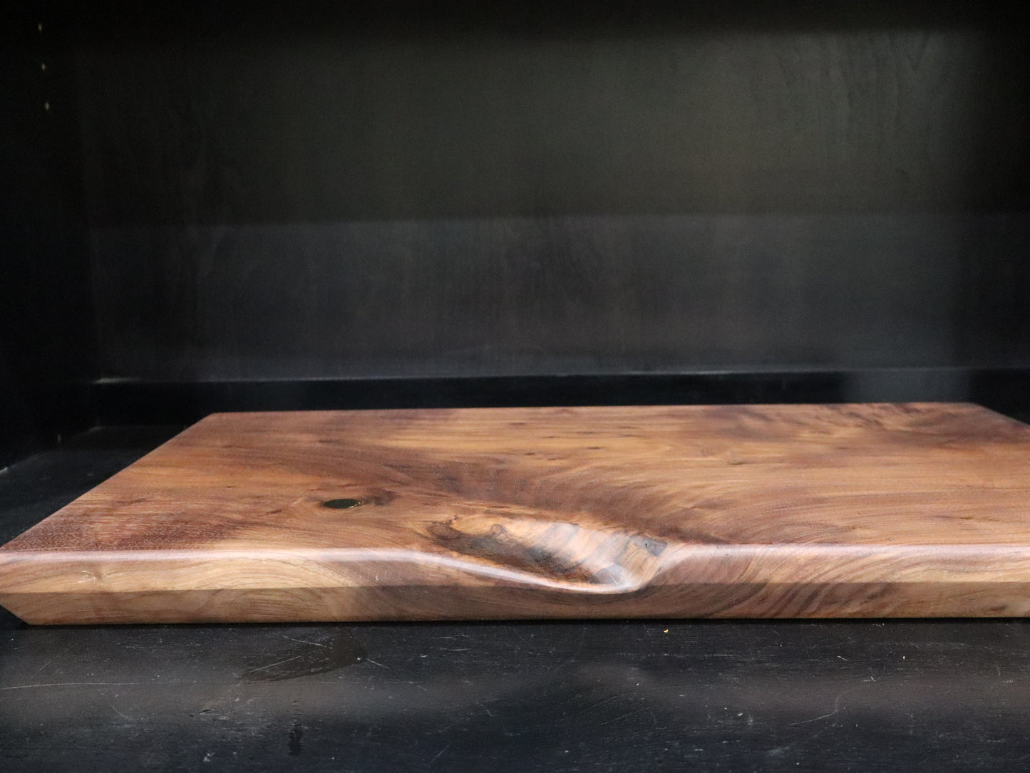 Walnut Solid Wood Cutting or Serving Board