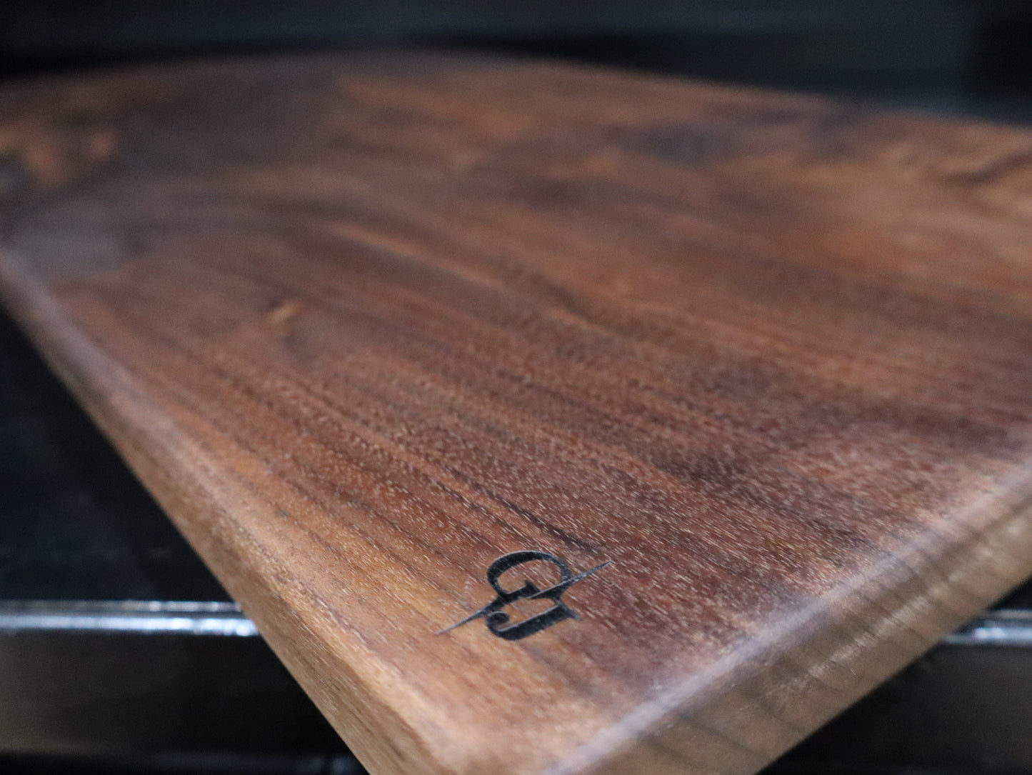 Walnut Solid Wood Cutting or Serving Board