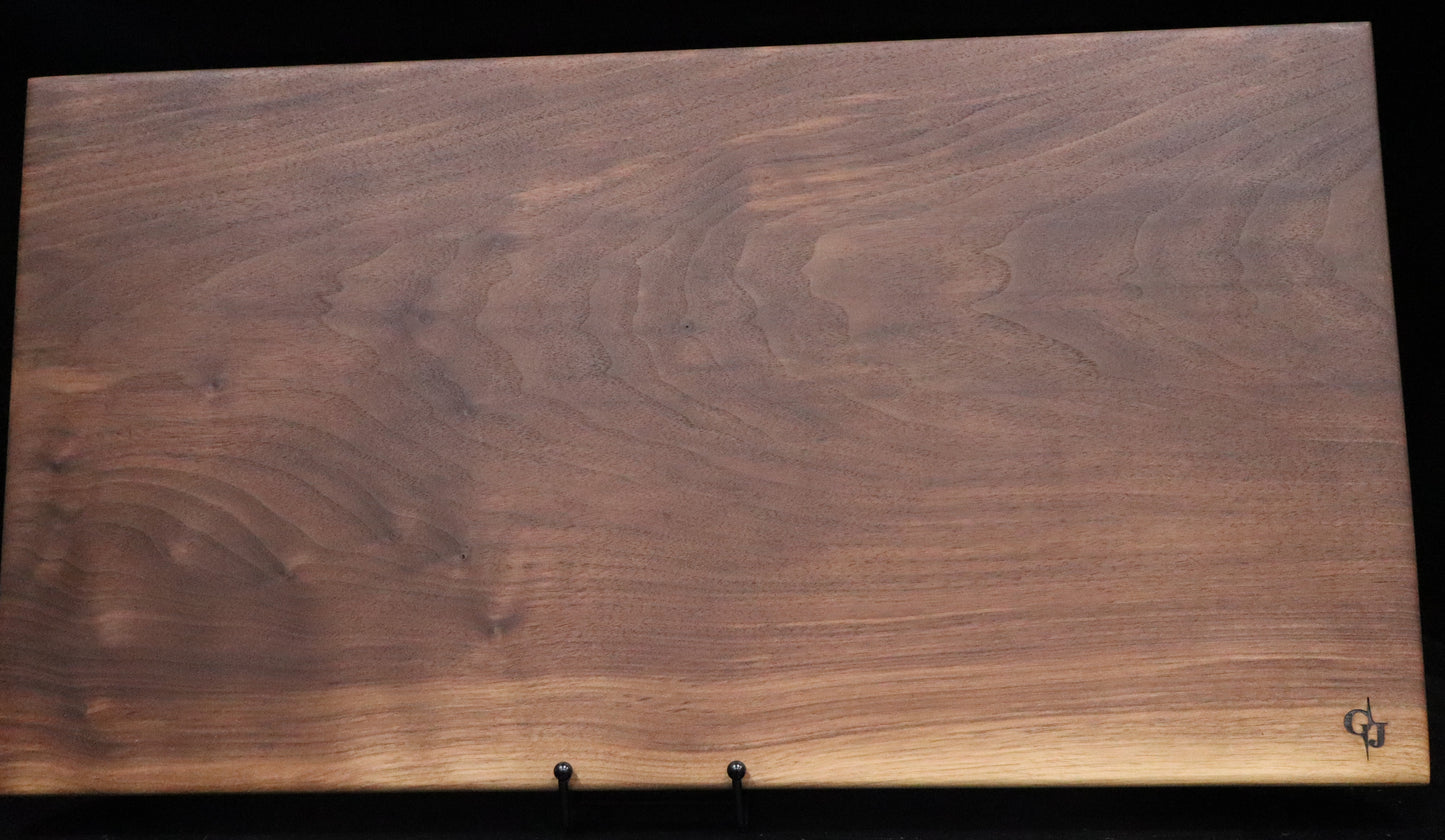 Walnut Solid Wood Cutting or Serving Board