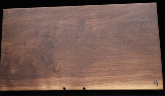 Walnut Solid Wood Cutting or Serving Board