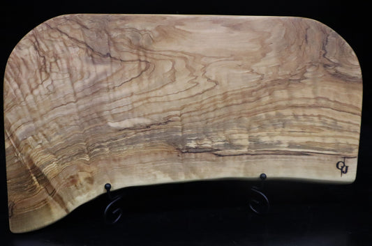 Olive wood Cheese Board