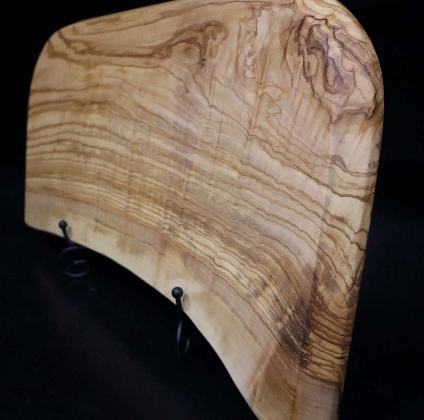 Olive wood Cheese Board